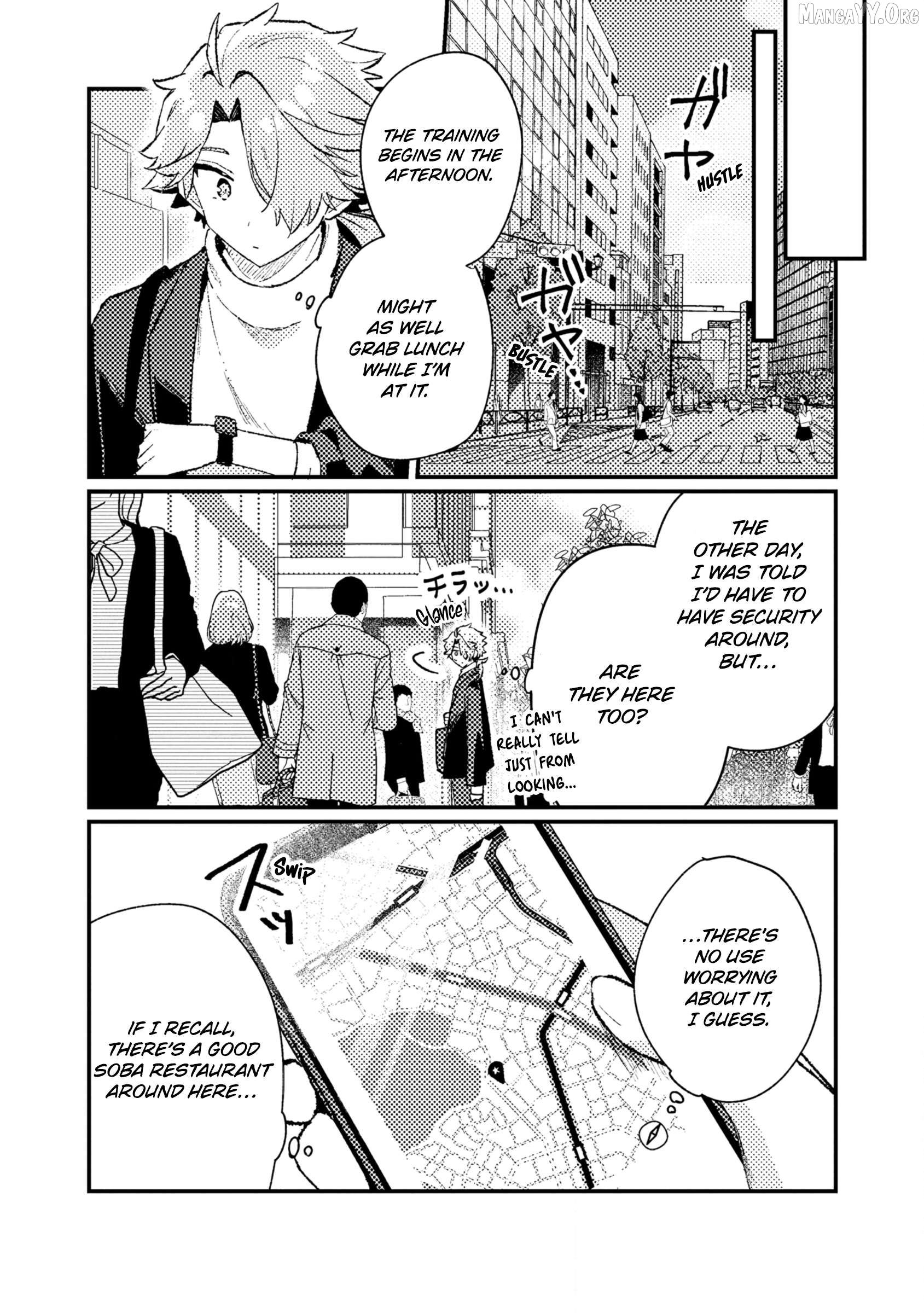 Isekai Merchant: Living a Rich Slow Life with <Isekai Travel> Chapter 18 - page 28