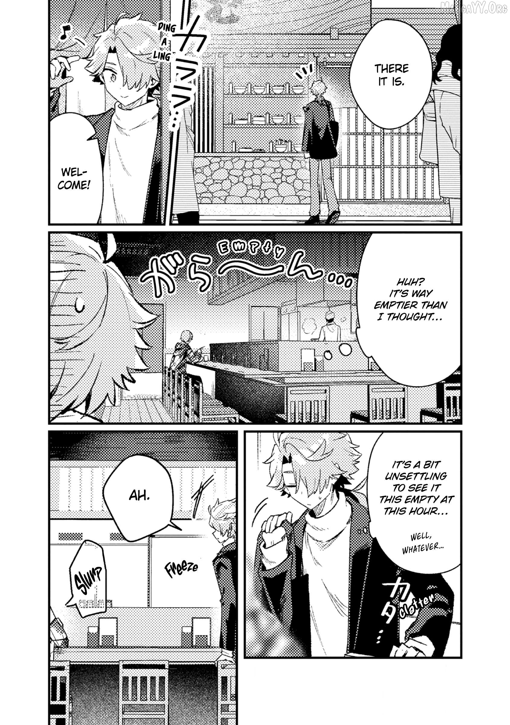 Isekai Merchant: Living a Rich Slow Life with <Isekai Travel> Chapter 18 - page 29