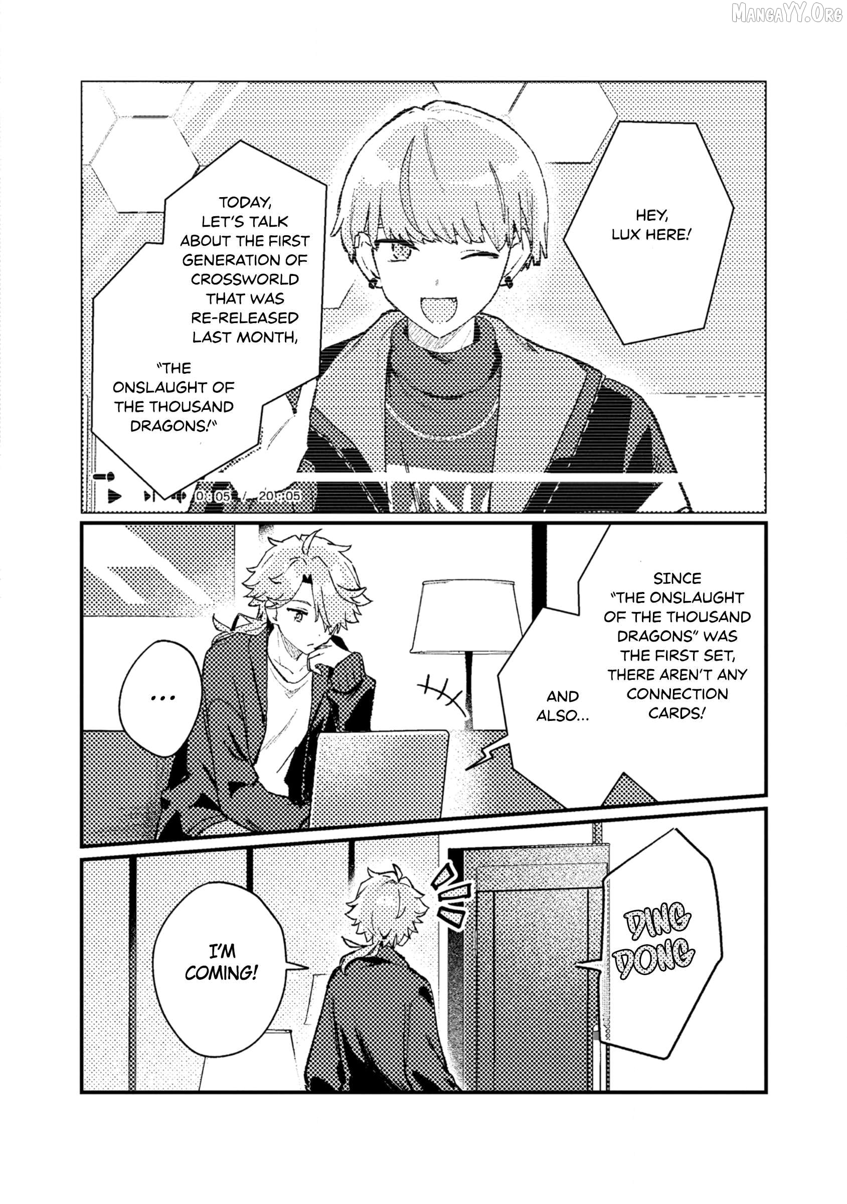 Isekai Merchant: Living a Rich Slow Life with <Isekai Travel> Chapter 18 - page 3