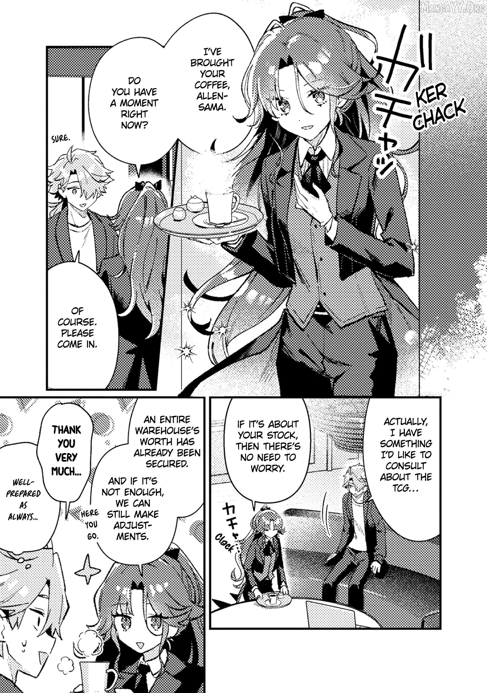 Isekai Merchant: Living a Rich Slow Life with <Isekai Travel> Chapter 18 - page 4