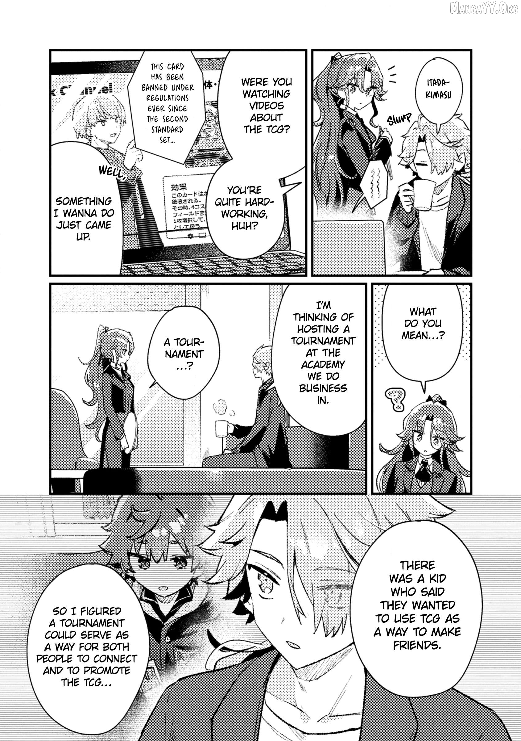 Isekai Merchant: Living a Rich Slow Life with <Isekai Travel> Chapter 18 - page 5