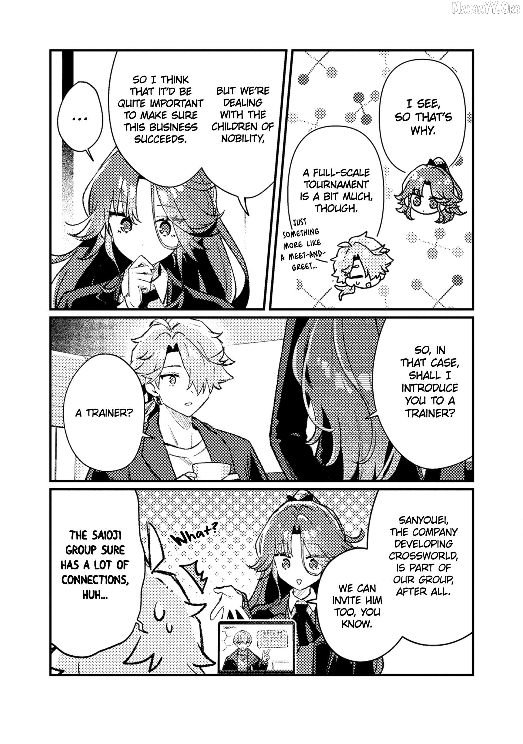 Isekai Merchant: Living a Rich Slow Life with <Isekai Travel> Chapter 18 - page 6