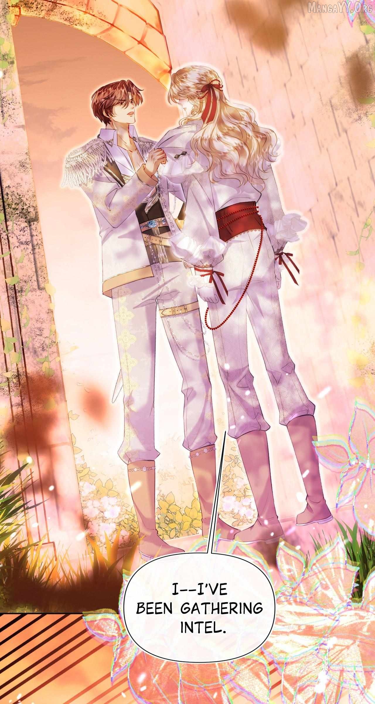 Chongsheng Hou Shenbian Quan Shi Chouren You Zai Chapter 34 - page 25