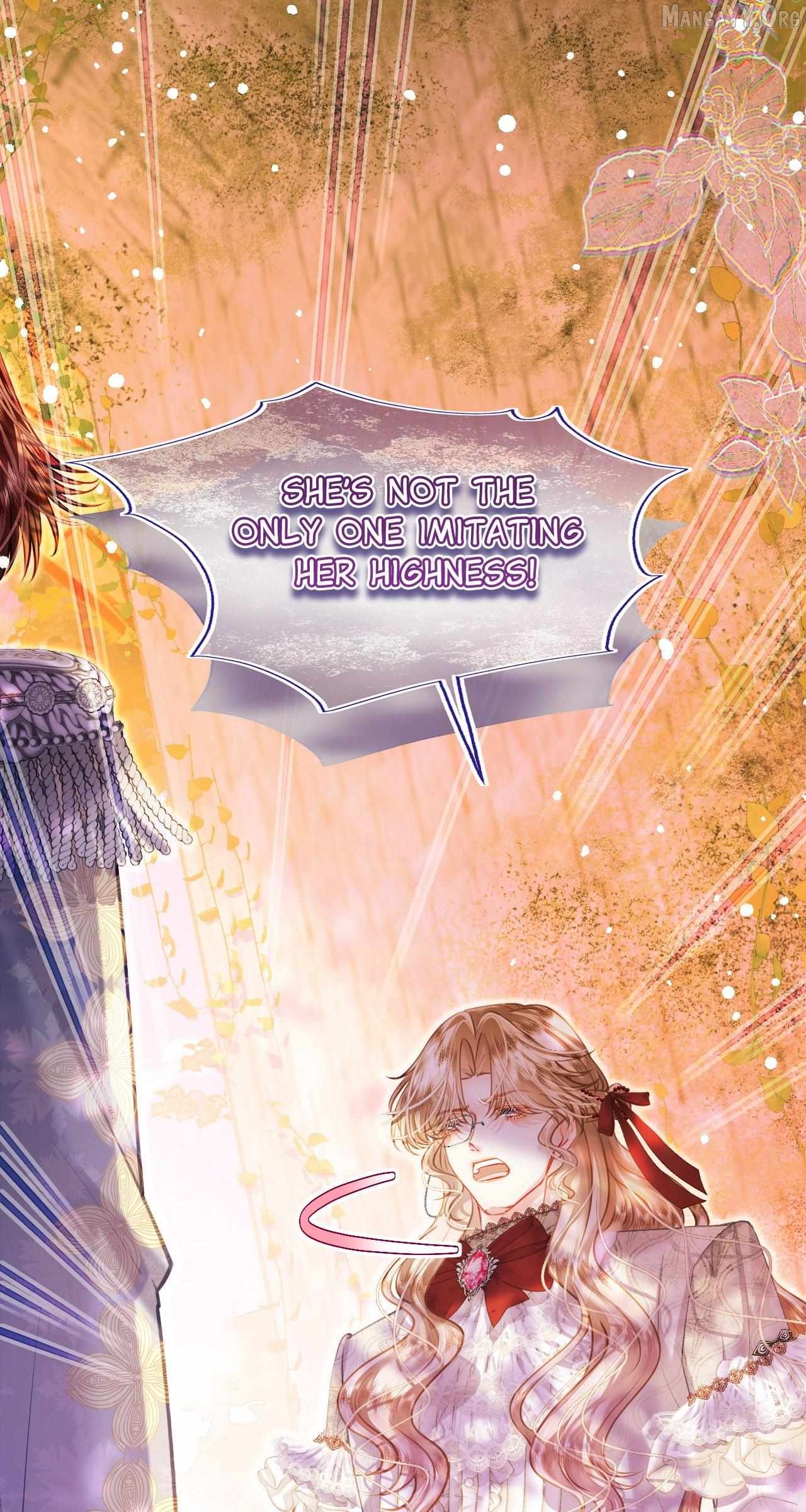 Chongsheng Hou Shenbian Quan Shi Chouren You Zai Chapter 34 - page 4