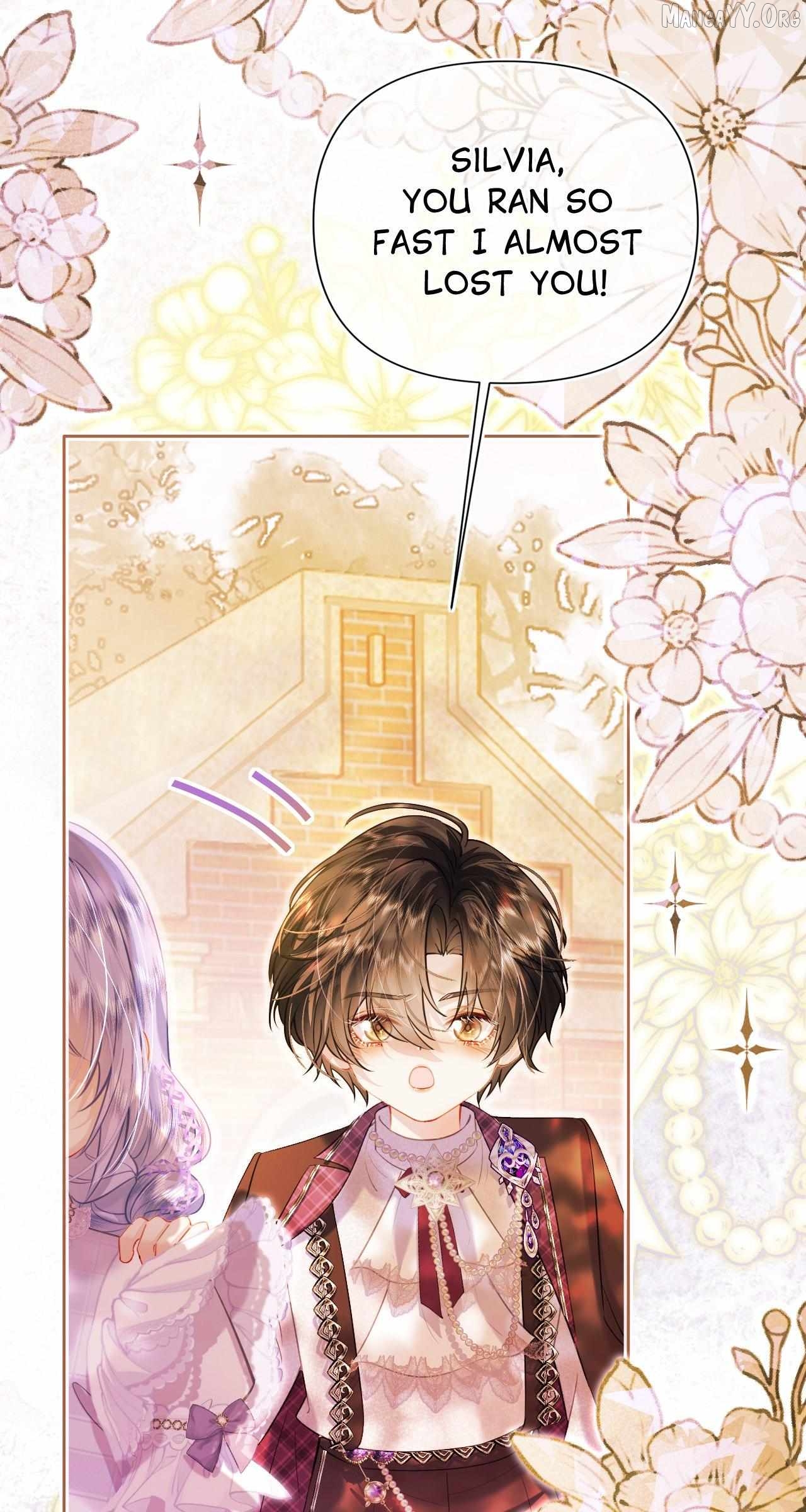 Chongsheng Hou Shenbian Quan Shi Chouren You Zai Chapter 35 - page 7