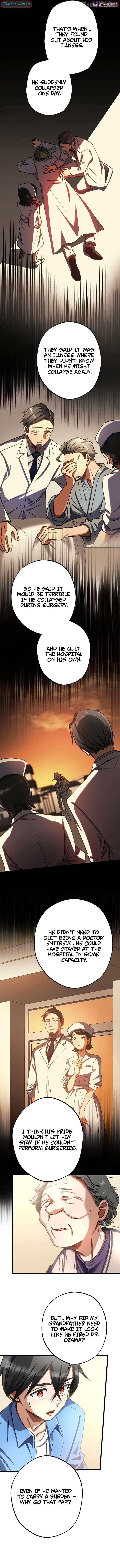 Doctor Quest: Fallen Physician Reincarnates as the Ultimate Doctor Chapter 50 - page 6