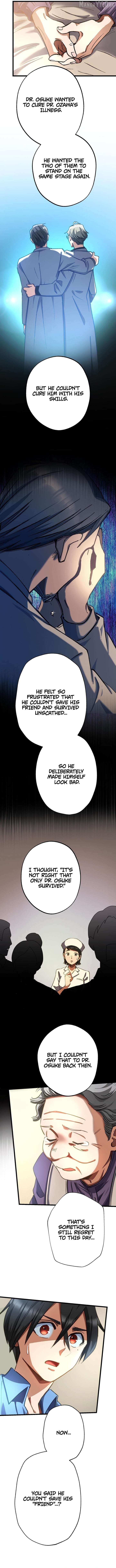 Doctor Quest: Fallen Physician Reincarnates as the Ultimate Doctor Chapter 50 - page 7