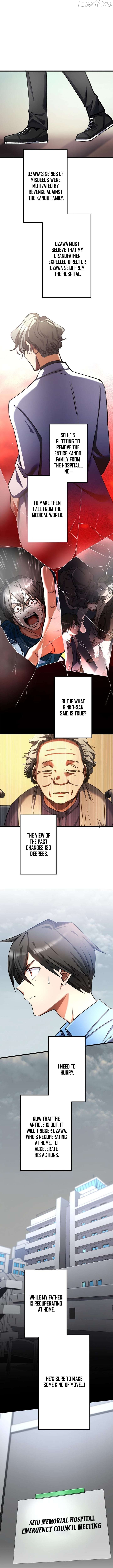 Doctor Quest: Fallen Physician Reincarnates as the Ultimate Doctor Chapter 50 - page 9