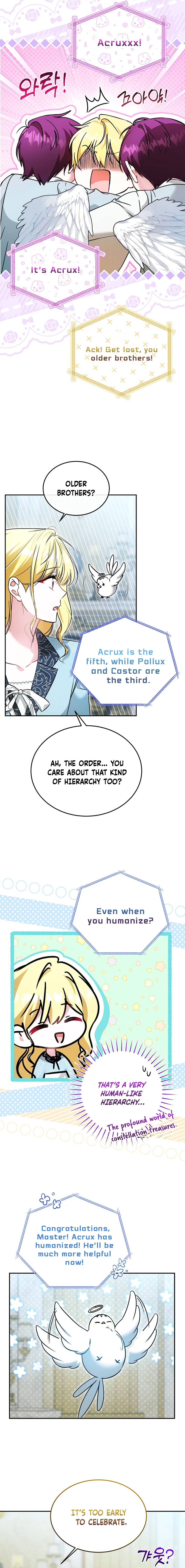 My Sister Is the Main Character Chapter 70 - page 15