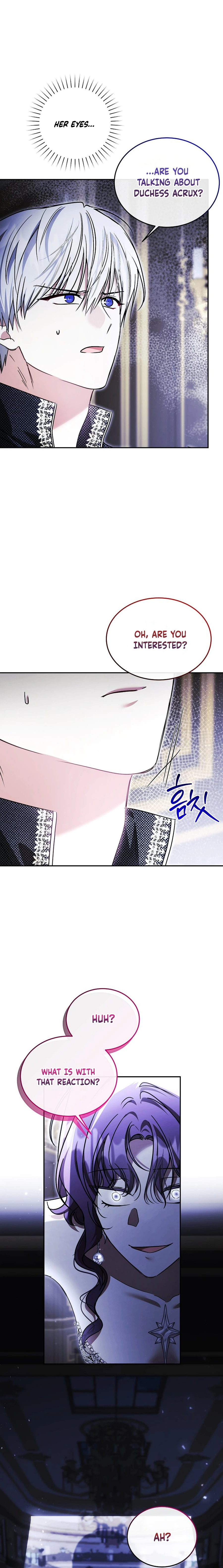 My Sister Is the Main Character Chapter 71 - page 15