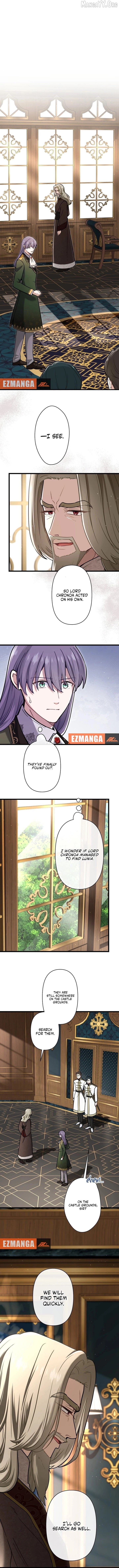 Forget That Night, Your Majesty Chapter 64 - page 8