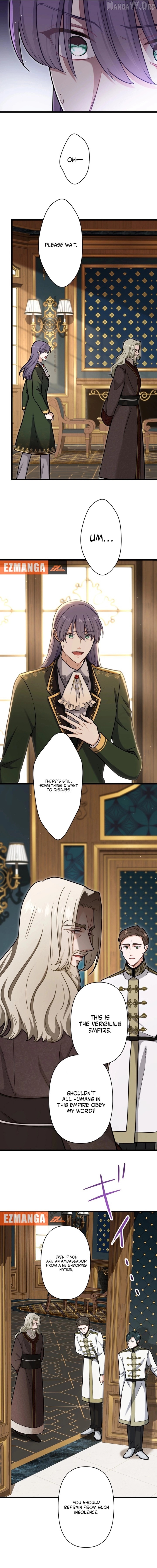 Forget That Night, Your Majesty Chapter 64 - page 9