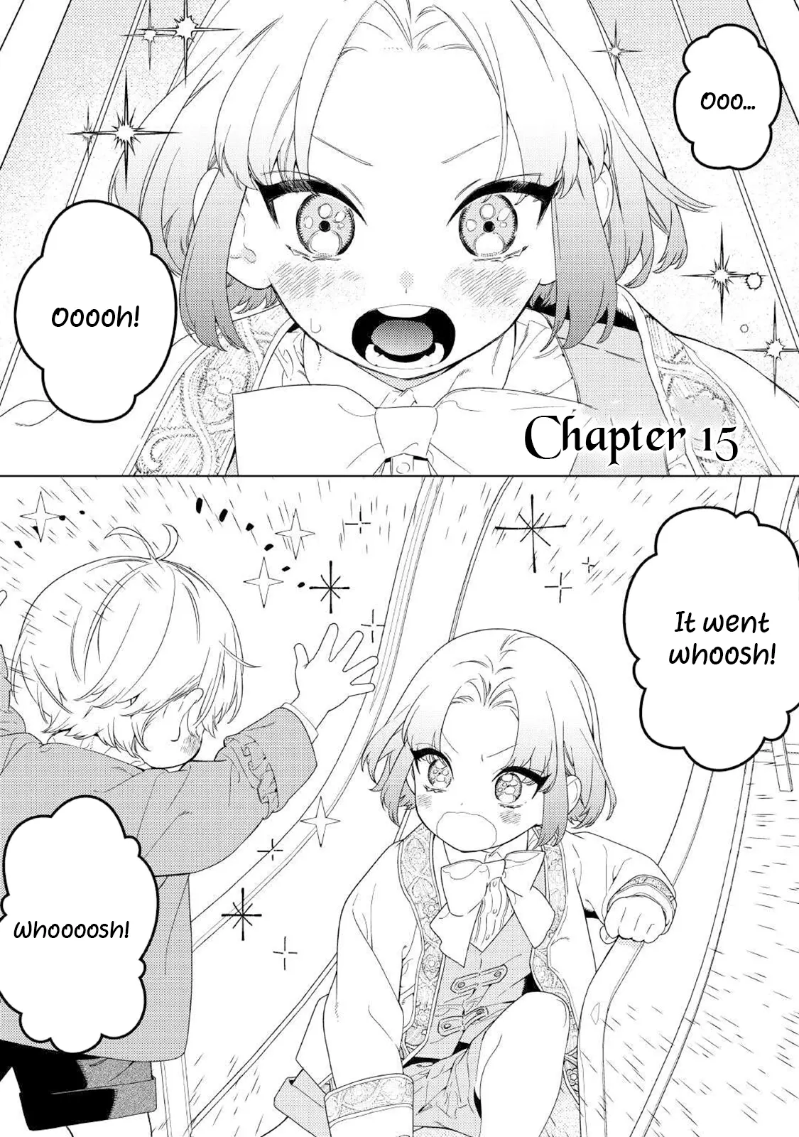 Mama Haha no Kokoro-e Chapter 15 - page 1