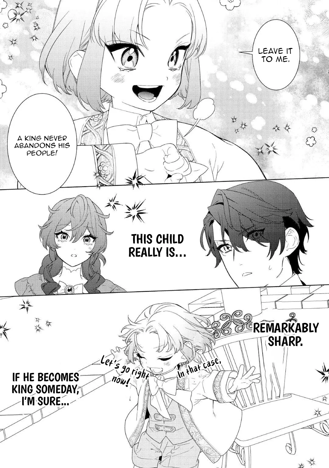 Mama Haha no Kokoro-e Chapter 15 - page 13