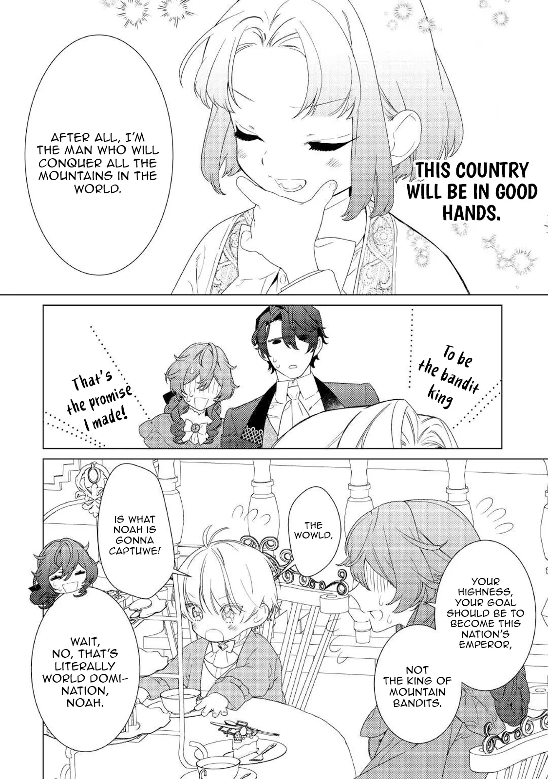Mama Haha no Kokoro-e Chapter 15 - page 14