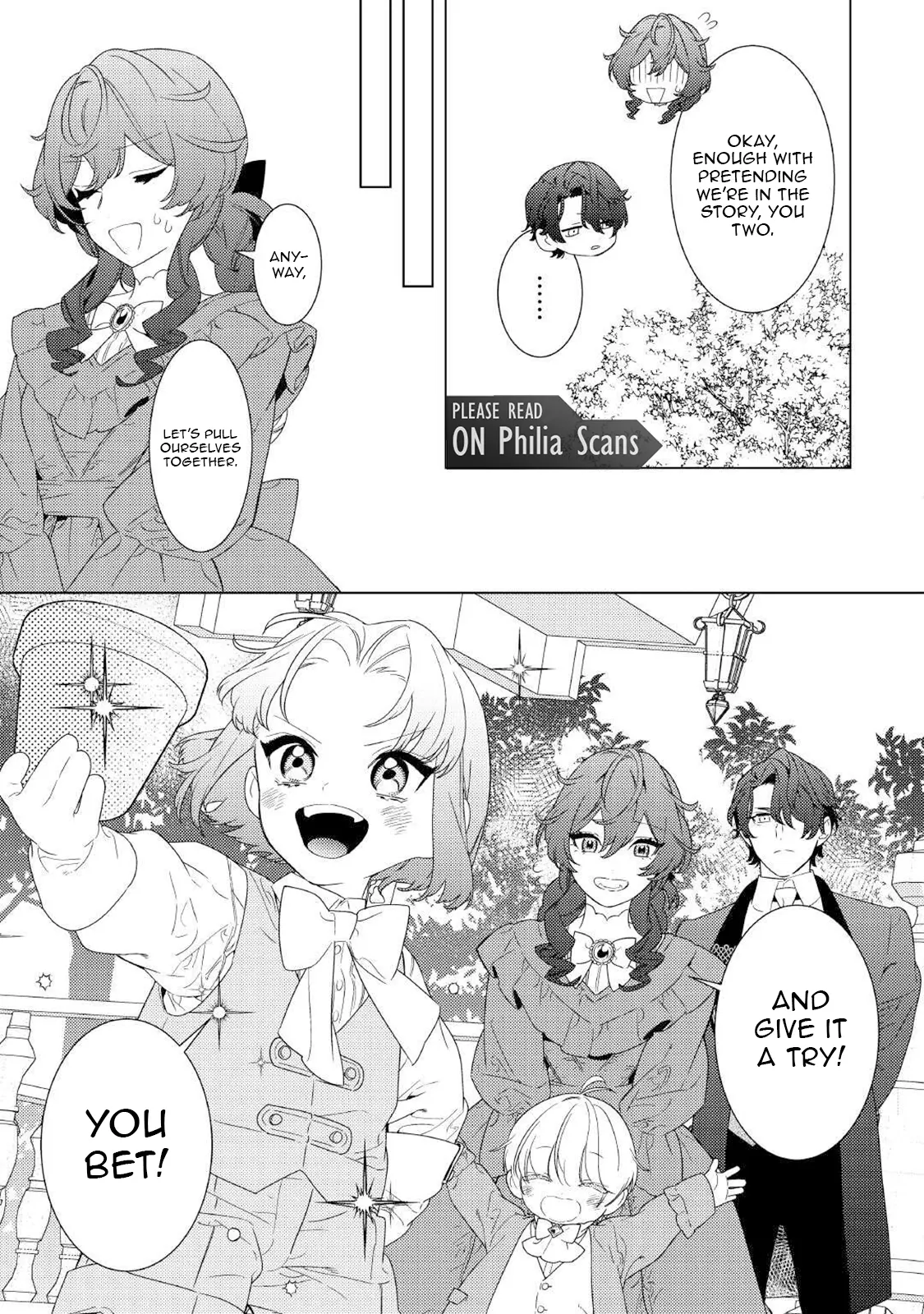Mama Haha no Kokoro-e Chapter 15 - page 15