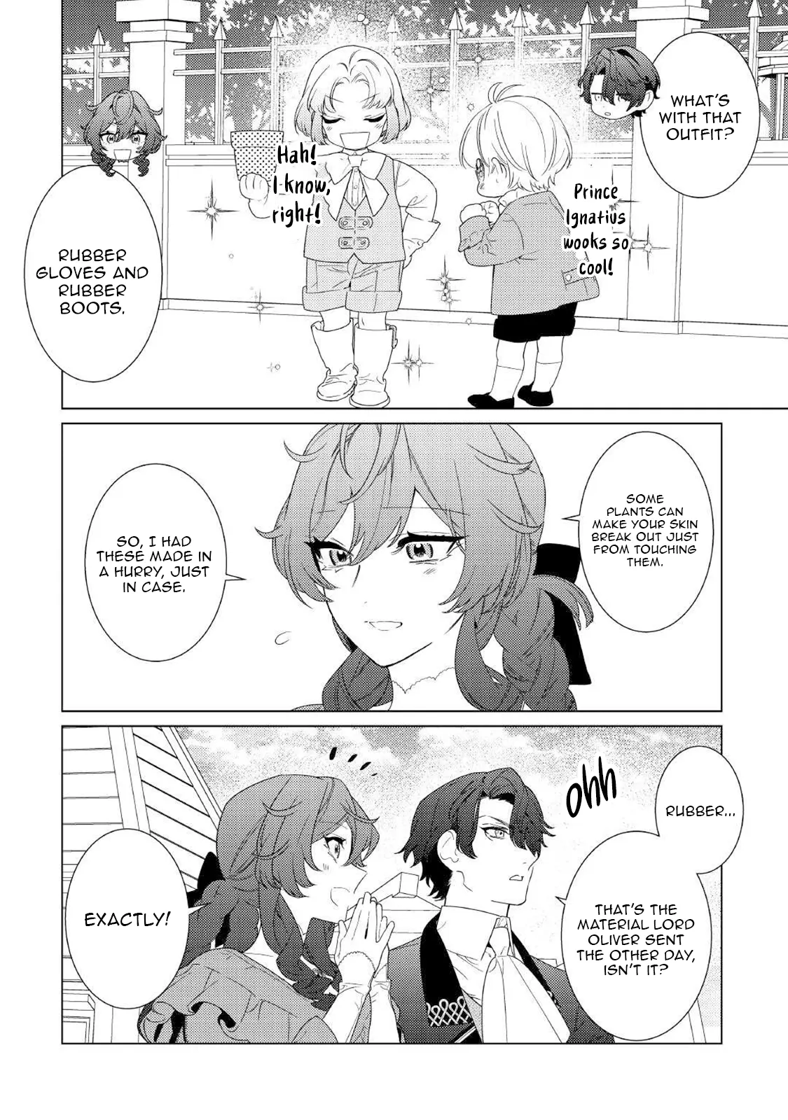 Mama Haha no Kokoro-e Chapter 15 - page 16