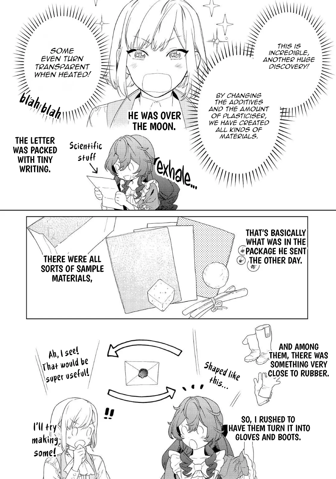 Mama Haha no Kokoro-e Chapter 15 - page 18