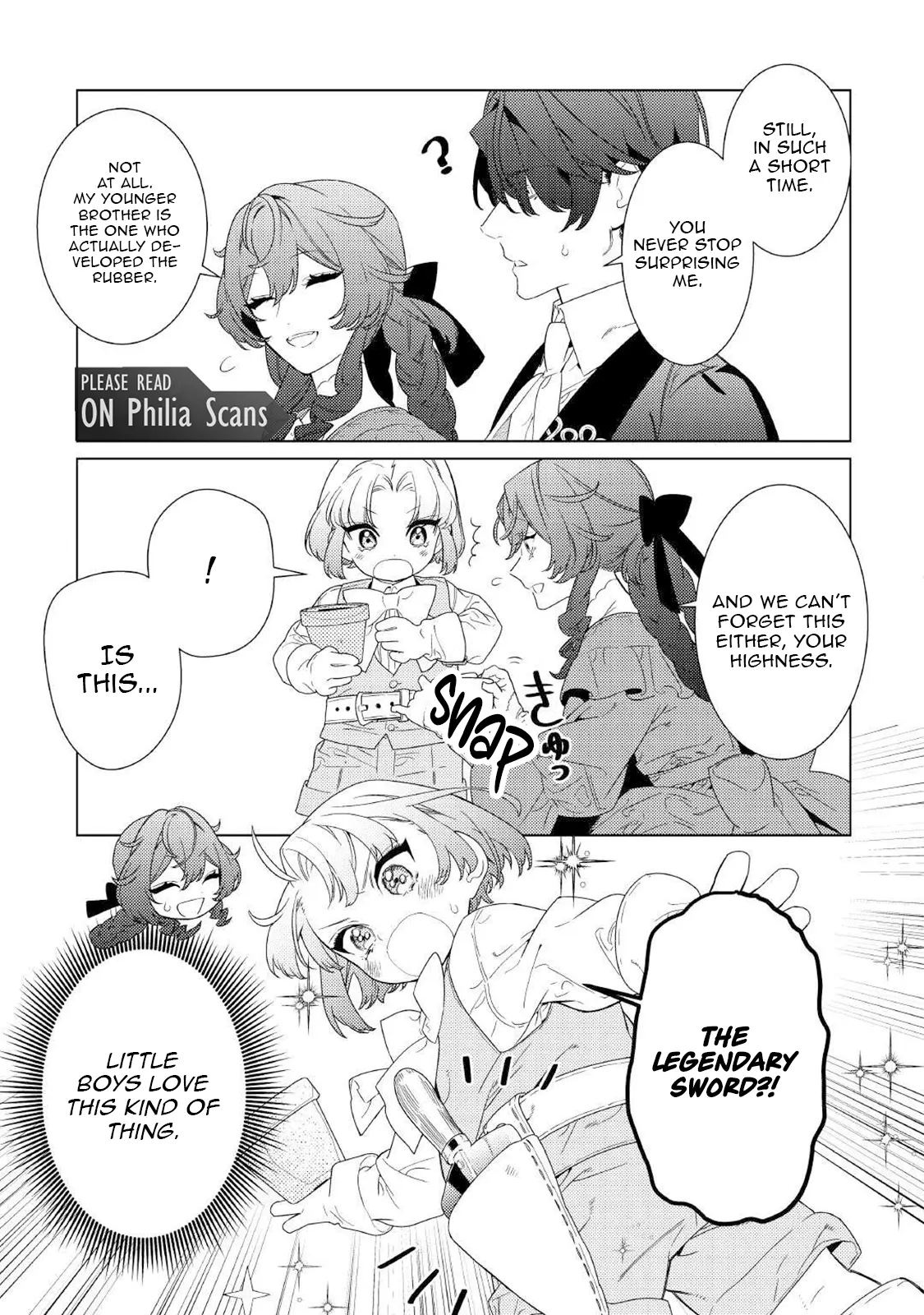 Mama Haha no Kokoro-e Chapter 15 - page 19