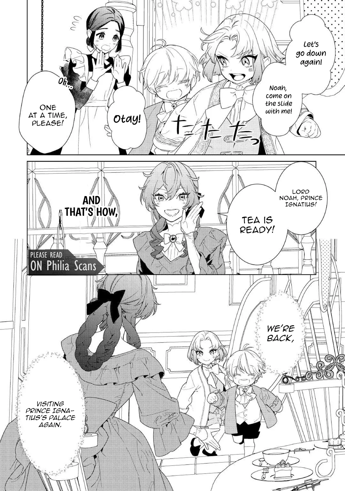 Mama Haha no Kokoro-e Chapter 15 - page 2