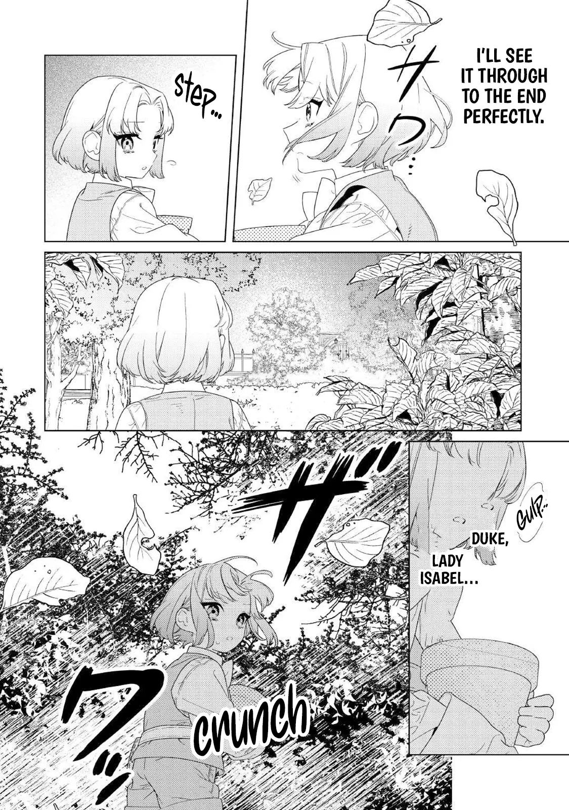 Mama Haha no Kokoro-e Chapter 15 - page 22