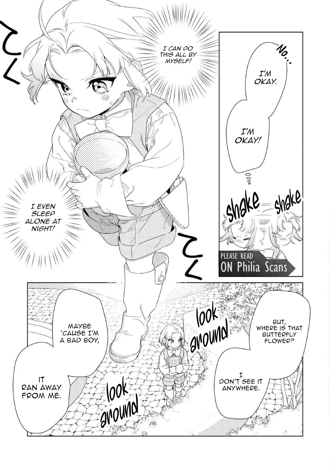 Mama Haha no Kokoro-e Chapter 15 - page 23