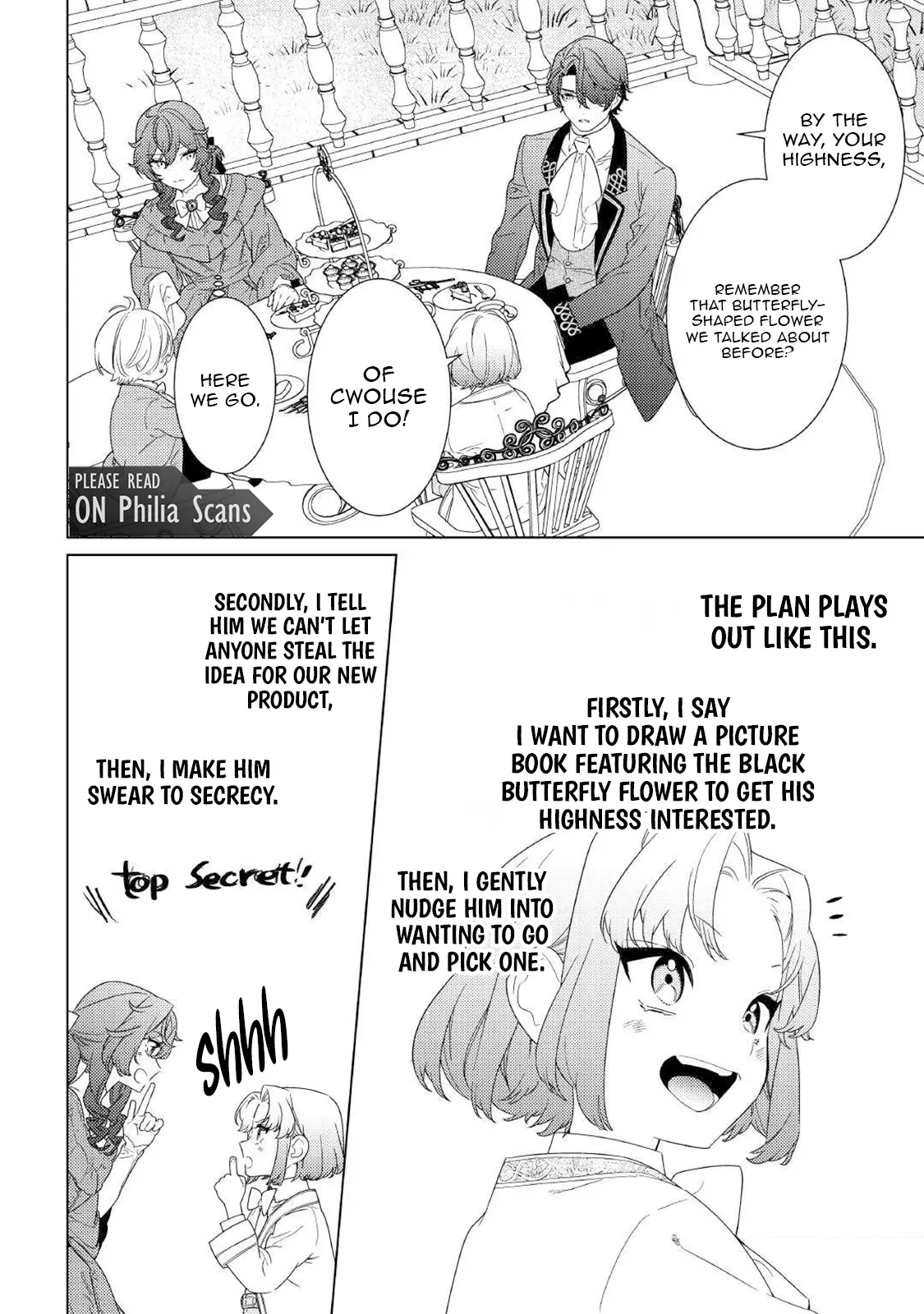 Mama Haha no Kokoro-e Chapter 15 - page 6