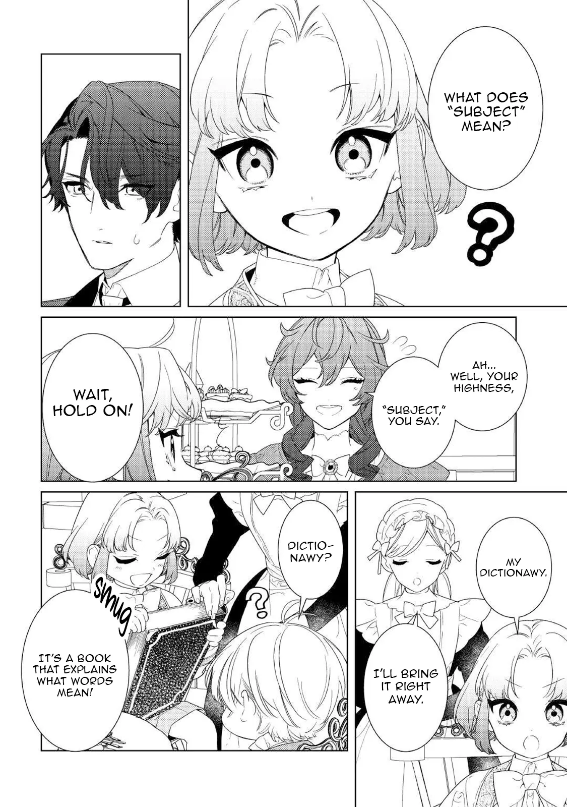 Mama Haha no Kokoro-e Chapter 15 - page 8