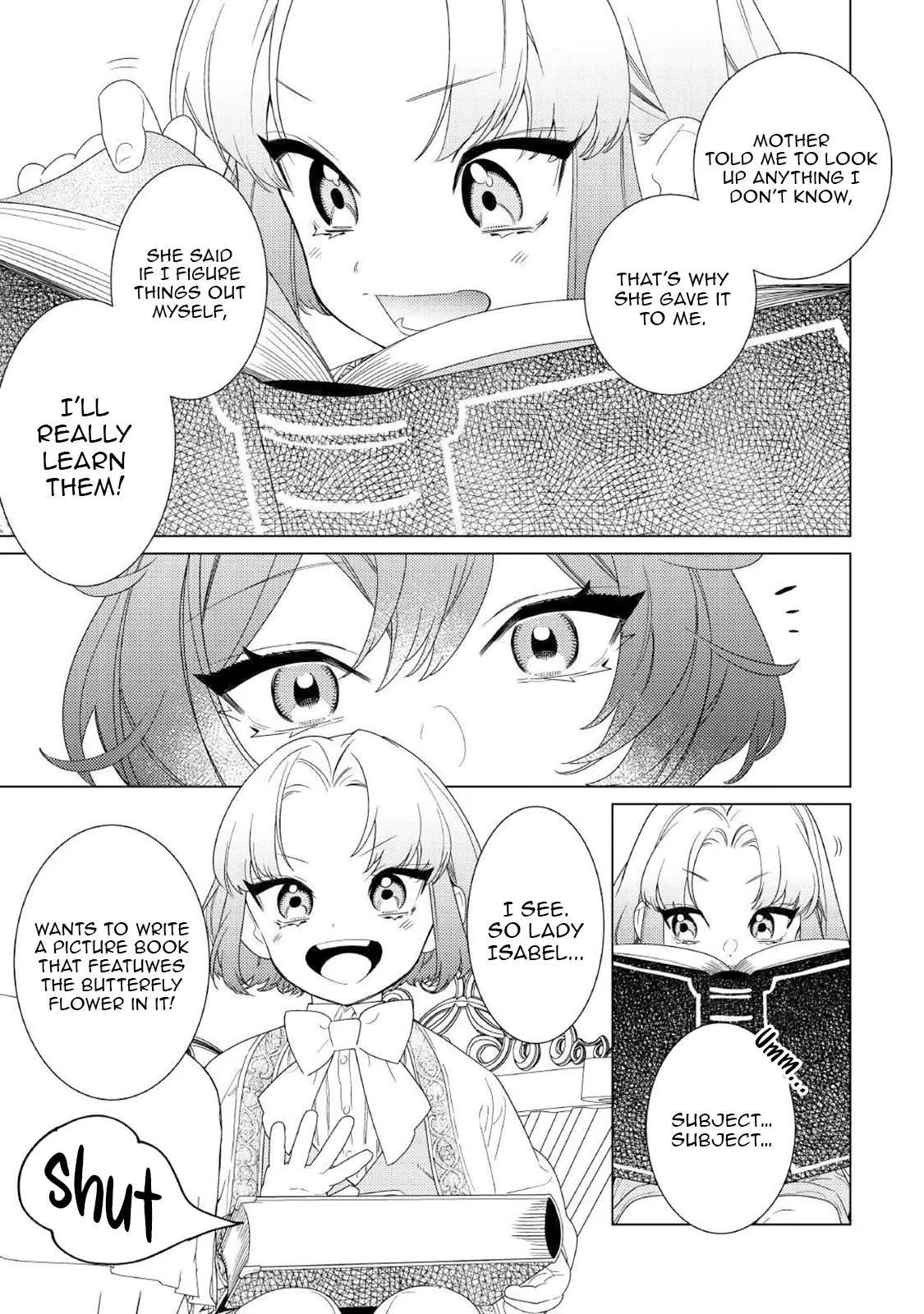 Mama Haha no Kokoro-e Chapter 15 - page 9