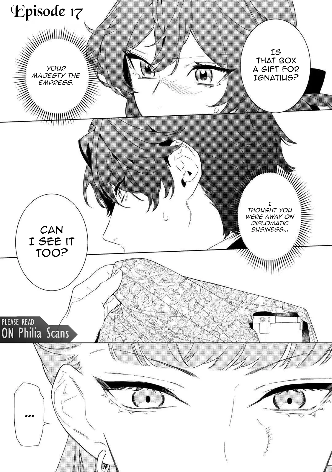 Mama Haha no Kokoro-e Chapter 17 - page 1