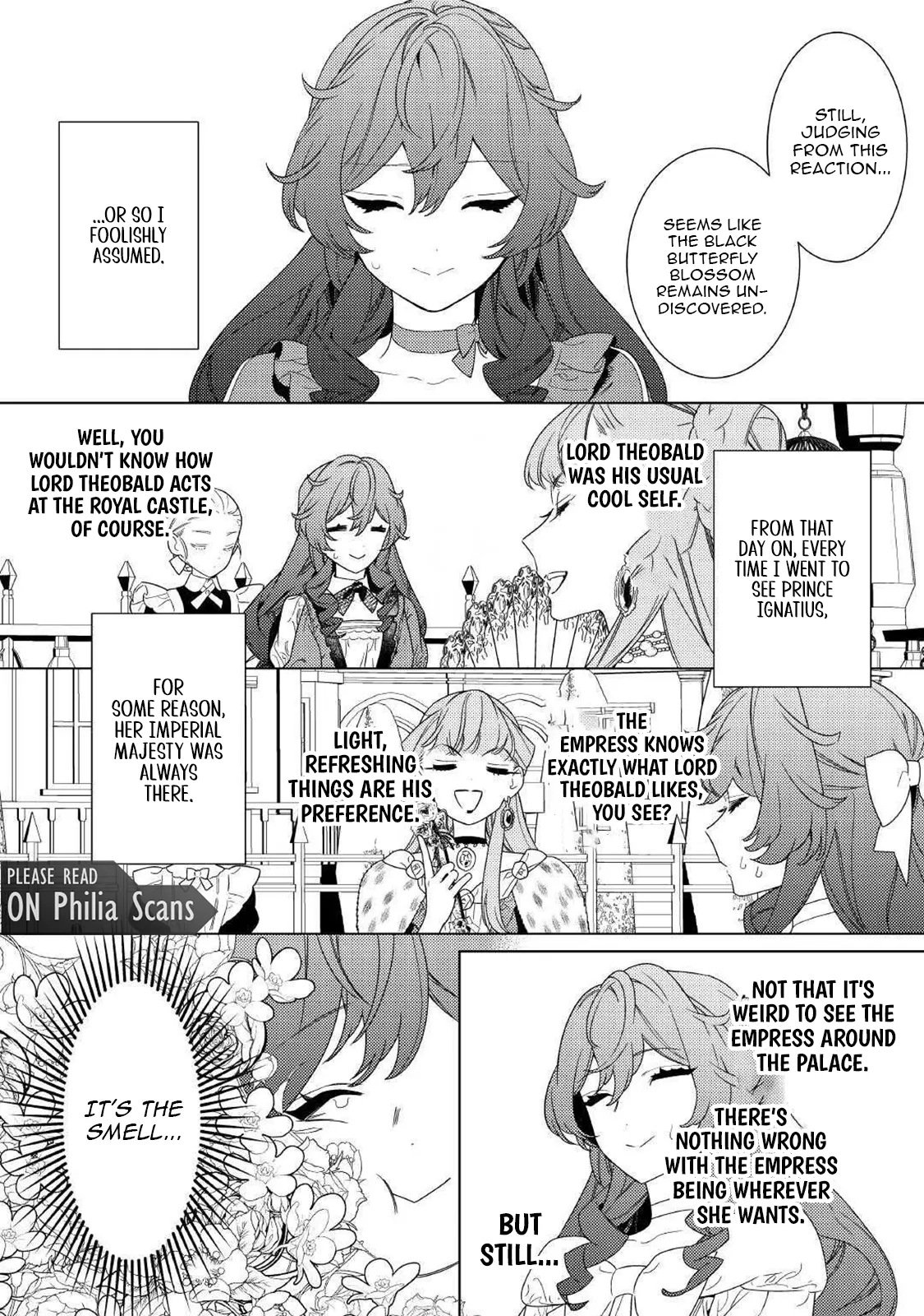 Mama Haha no Kokoro-e Chapter 17 - page 14