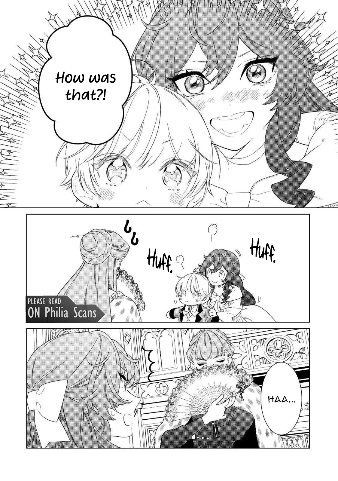 Mama Haha no Kokoro-e Chapter 17 - page 18