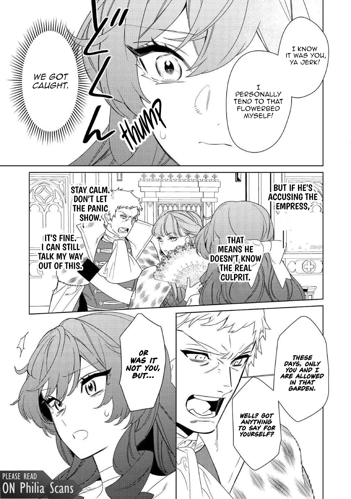 Mama Haha no Kokoro-e Chapter 17 - page 21