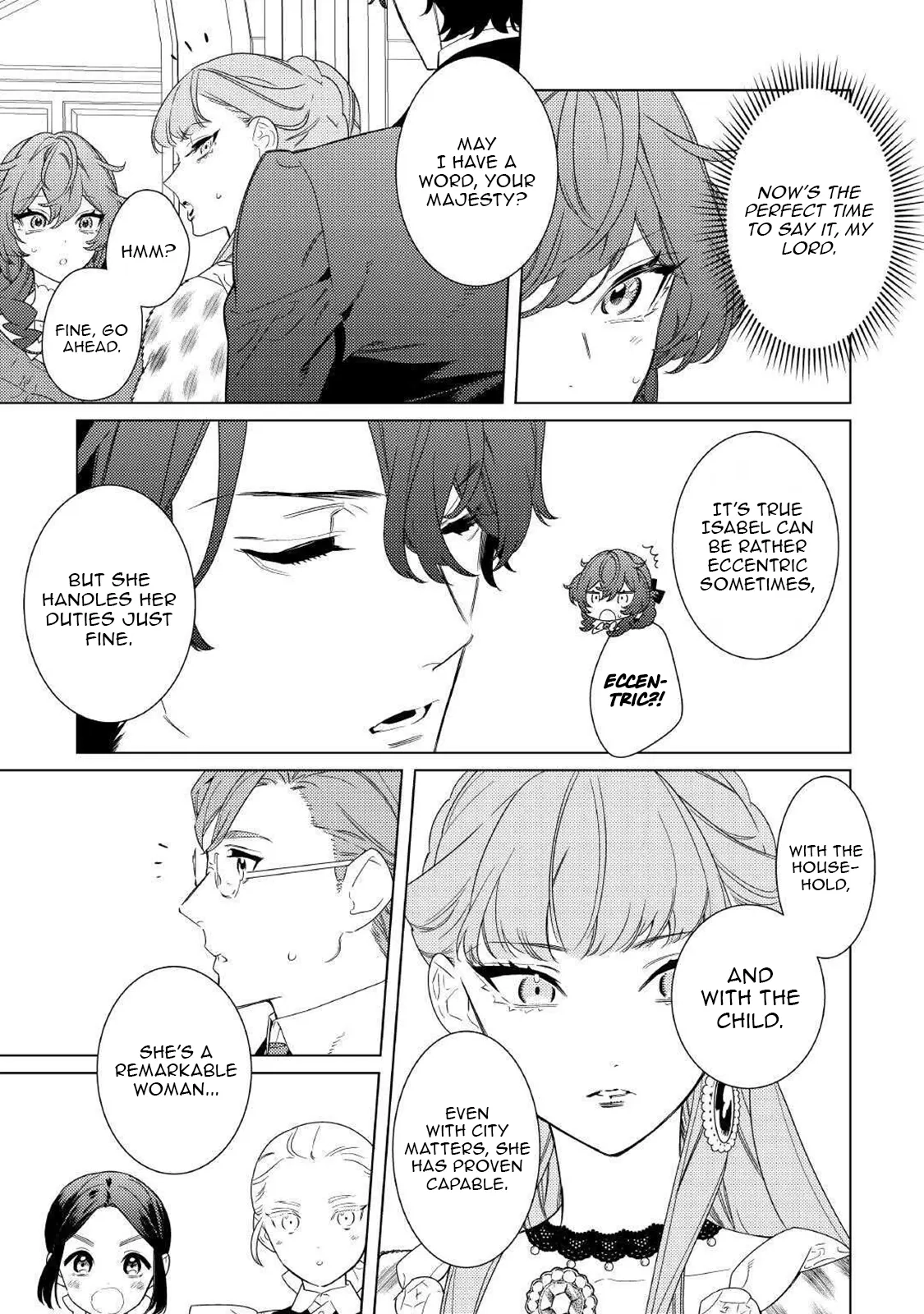 Mama Haha no Kokoro-e Chapter 17 - page 5