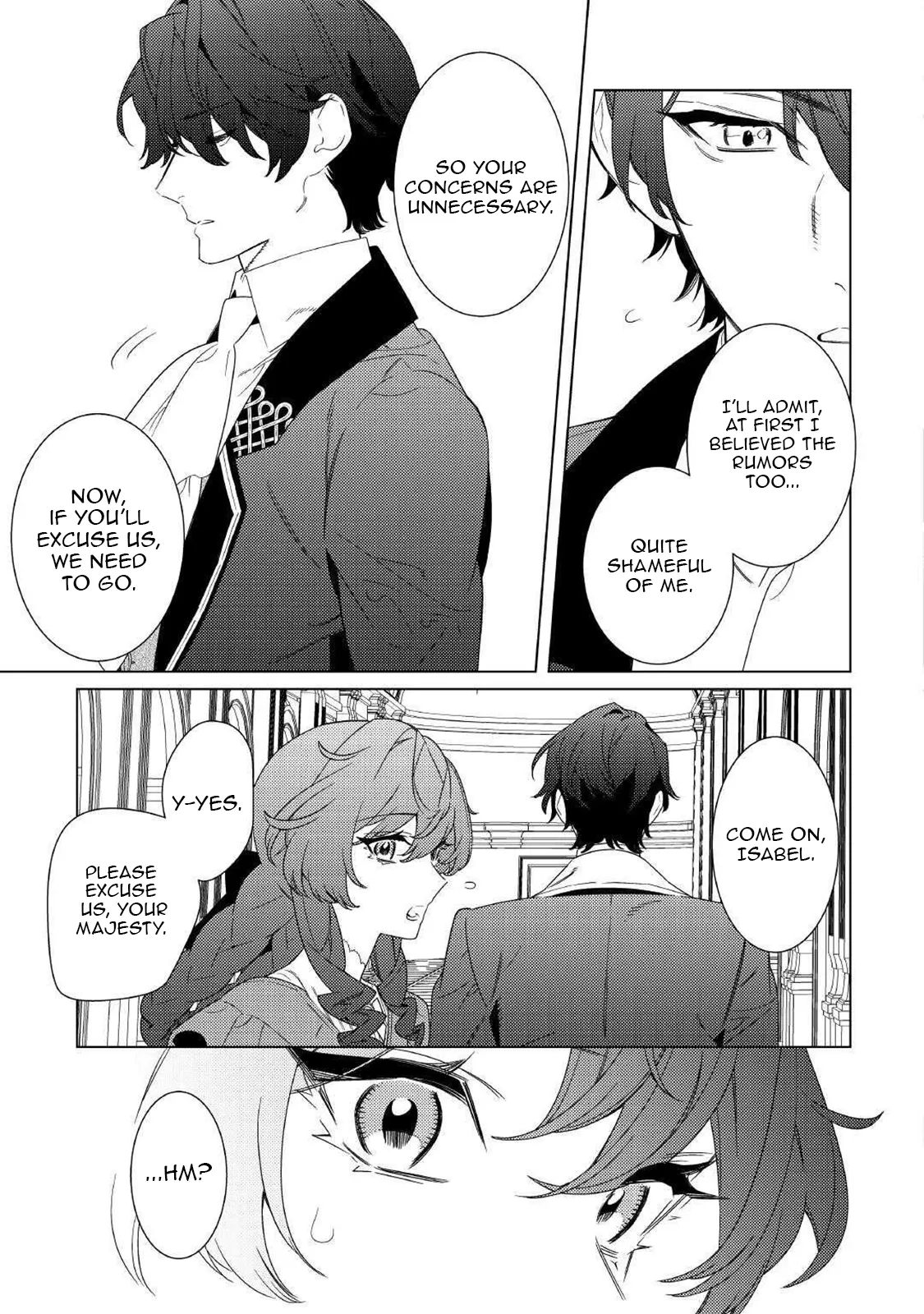 Mama Haha no Kokoro-e Chapter 17 - page 7