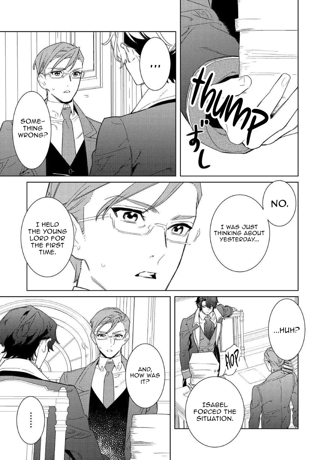 Mama Haha no Kokoro-e Chapter 17 - page 9