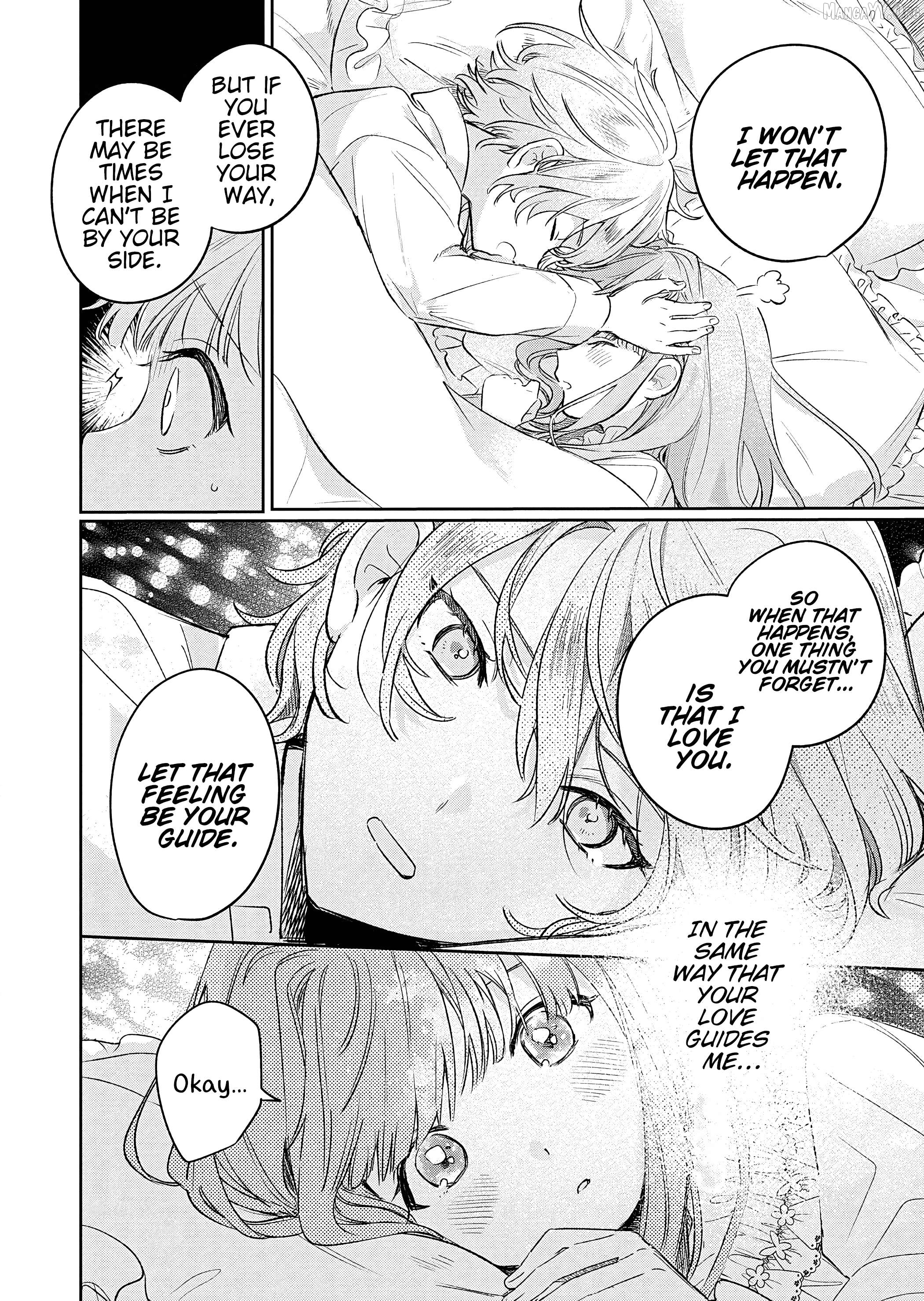 Akujo Kyosei Keikaku Chapter 11 - page 20