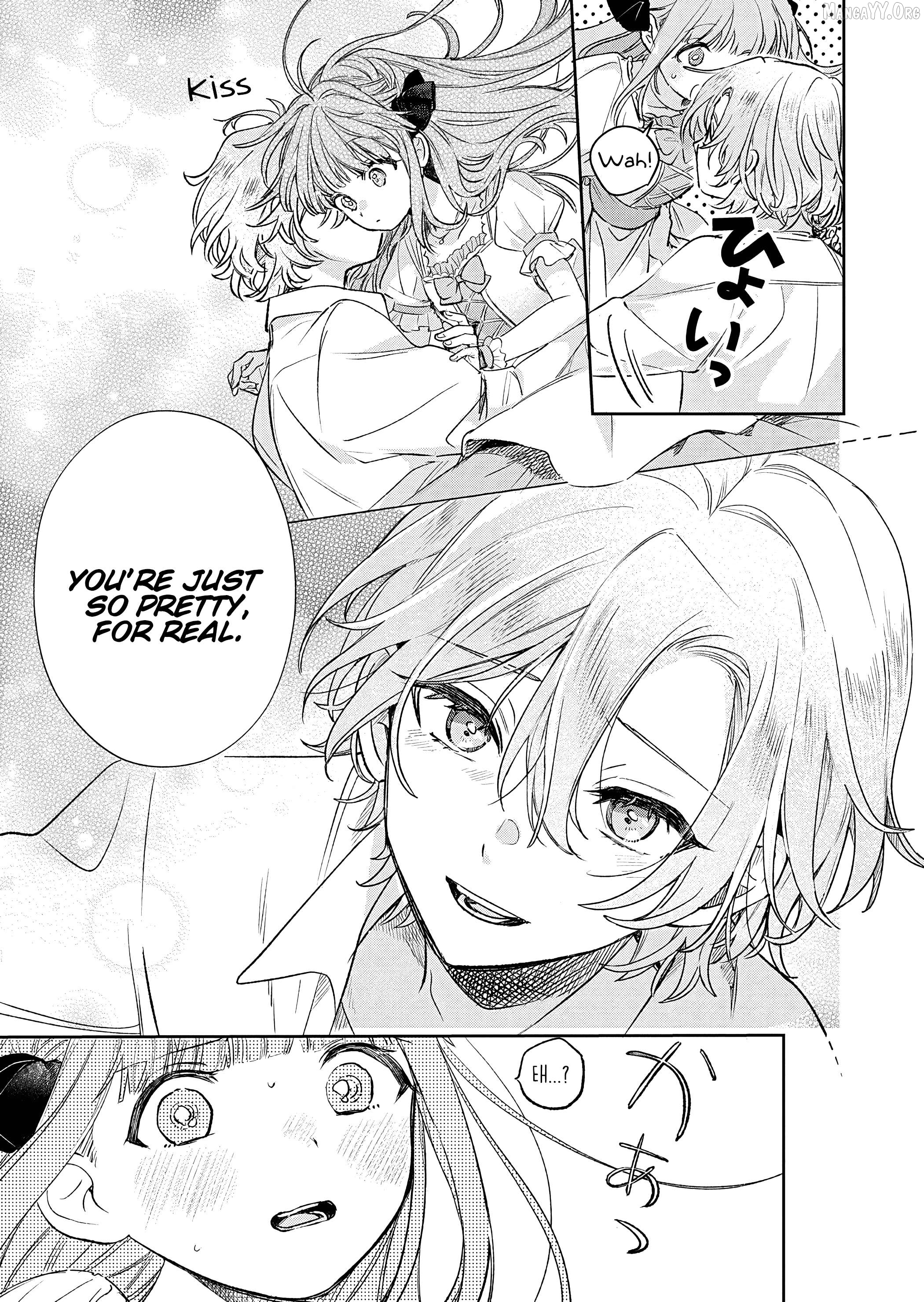 Akujo Kyosei Keikaku Chapter 11 - page 23