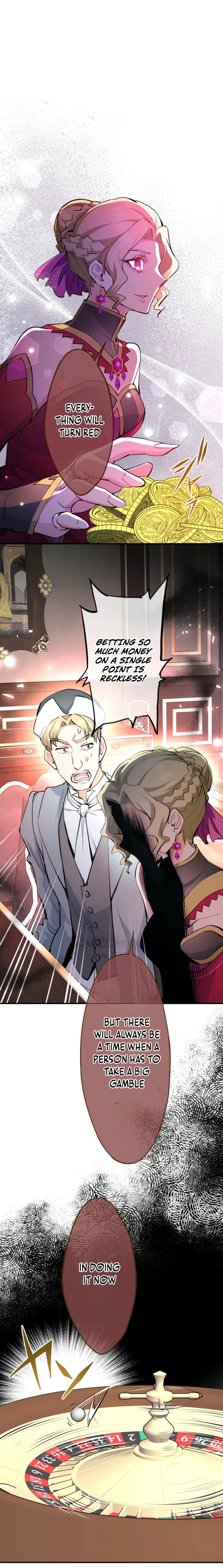 How The Villainous Alicia Saves The Day Chapter 65 - page 14