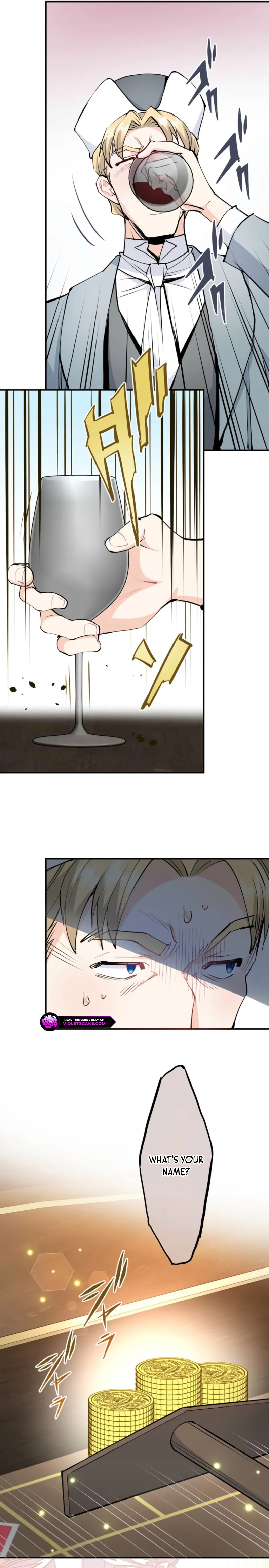 How The Villainous Alicia Saves The Day Chapter 65 - page 16