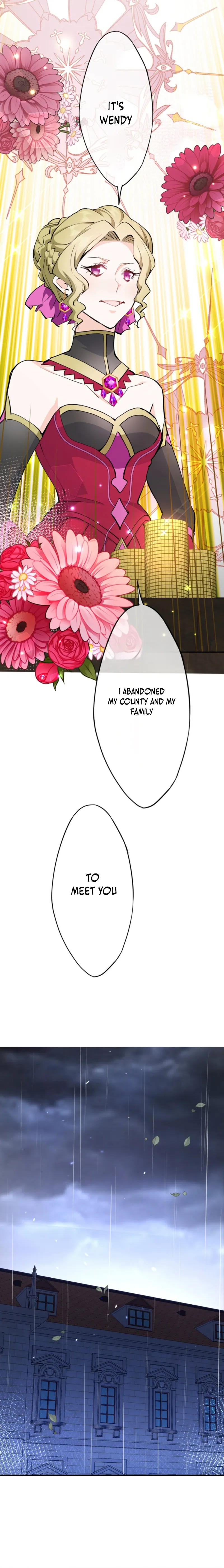 How The Villainous Alicia Saves The Day Chapter 65 - page 17