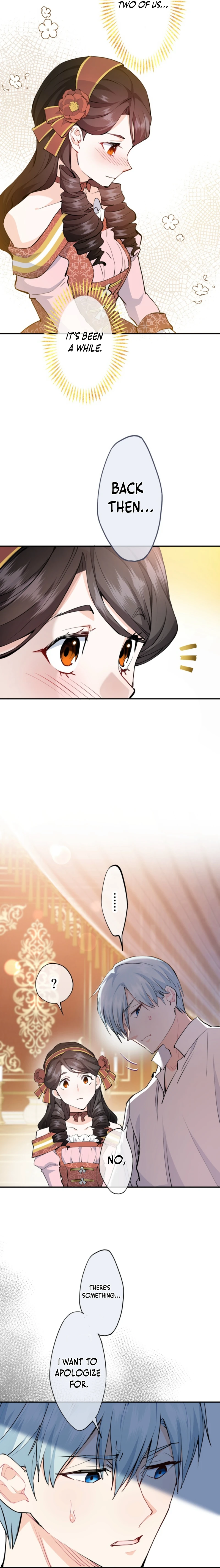 How The Villainous Alicia Saves The Day Chapter 66 - page 6