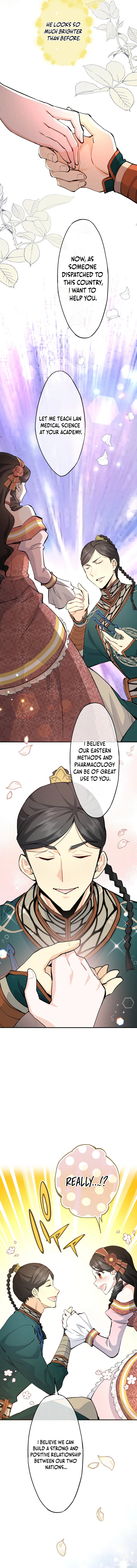 How The Villainous Alicia Saves The Day Chapter 67 - page 13
