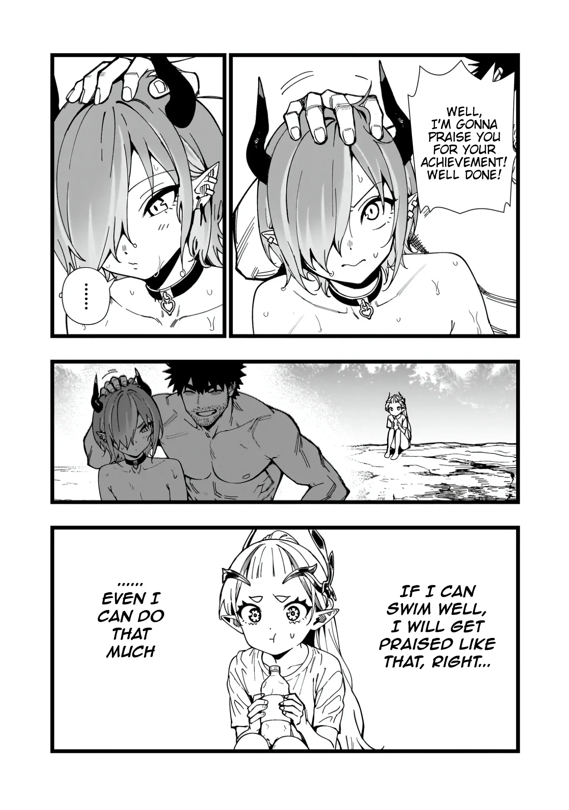 Senki Survival Saga: Isekai no Unmei o Kaketa Mujintou Fujun Iseikouyuu Chapter 28 - page 12