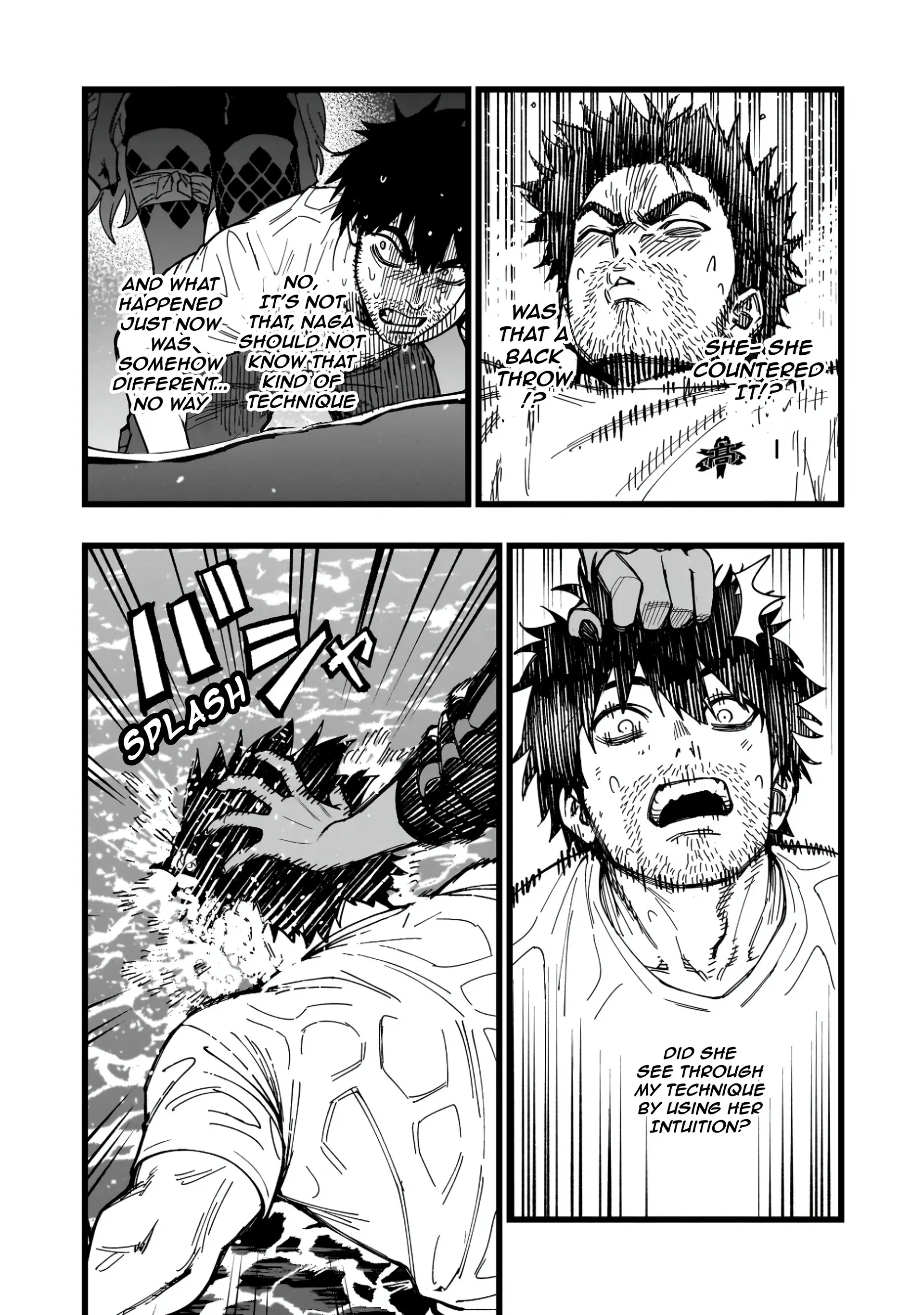 Senki Survival Saga: Isekai no Unmei o Kaketa Mujintou Fujun Iseikouyuu Chapter 28 - page 19