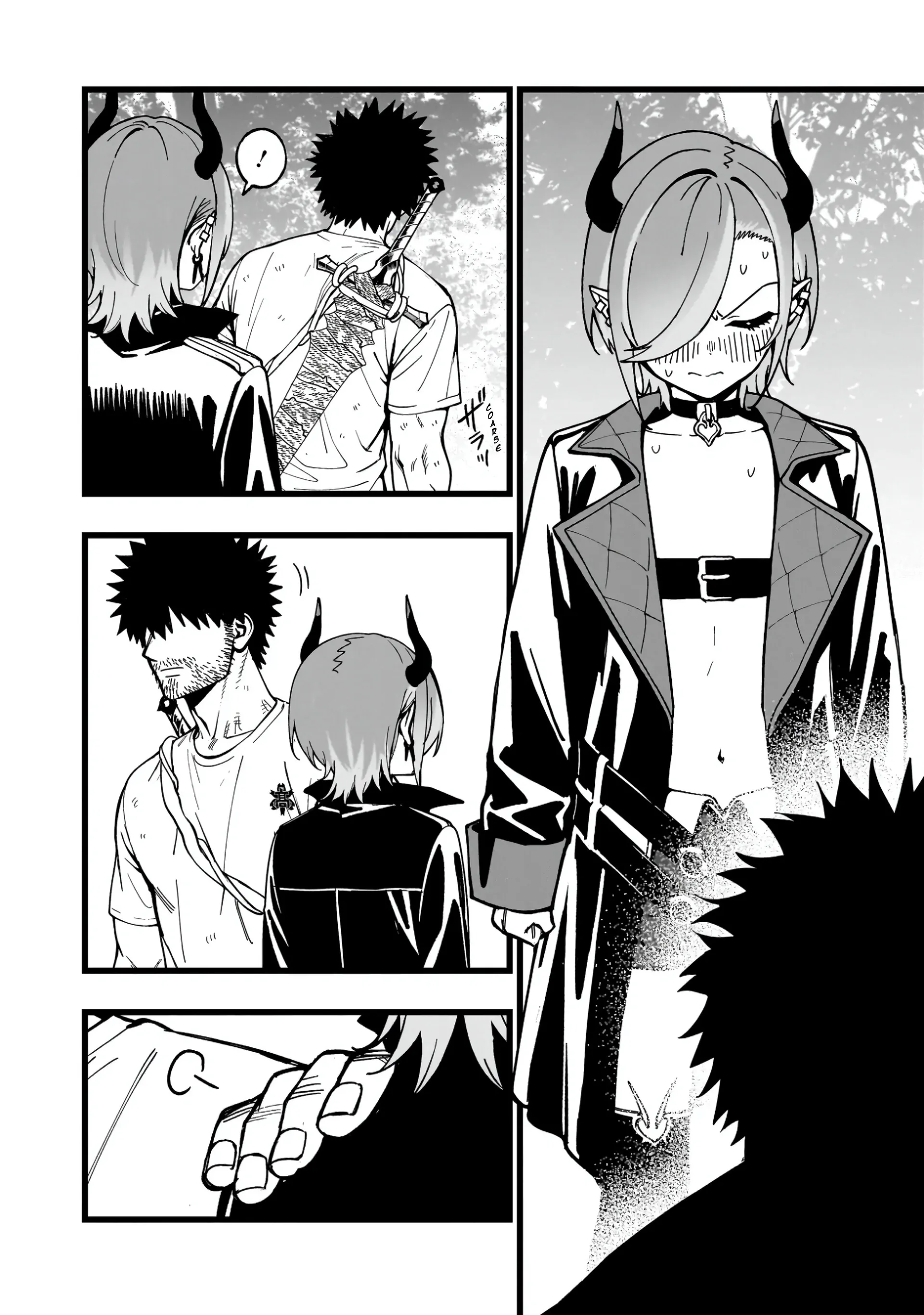 Senki Survival Saga: Isekai no Unmei o Kaketa Mujintou Fujun Iseikouyuu Chapter 28 - page 2