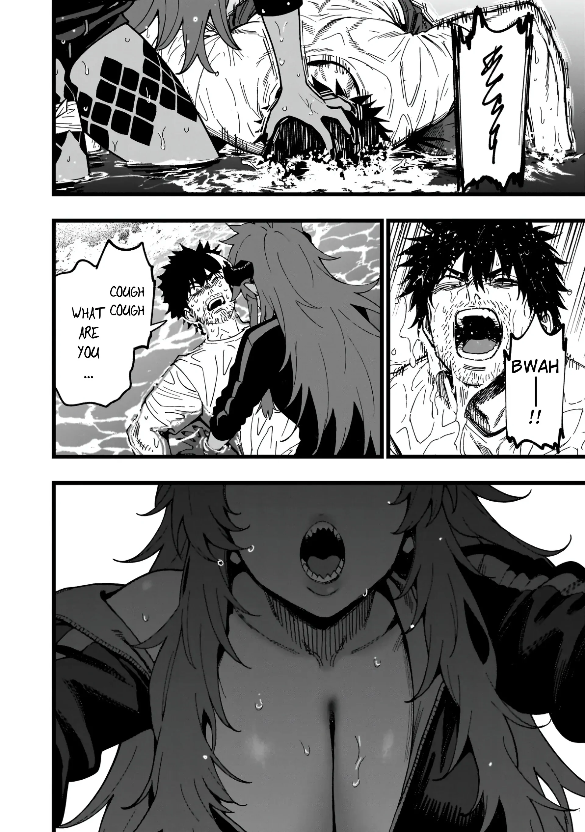 Senki Survival Saga: Isekai no Unmei o Kaketa Mujintou Fujun Iseikouyuu Chapter 28 - page 20