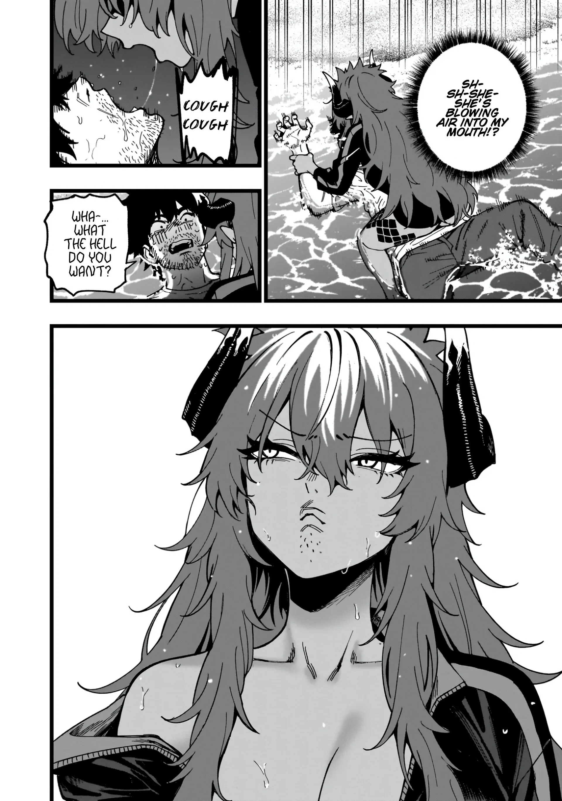 Senki Survival Saga: Isekai no Unmei o Kaketa Mujintou Fujun Iseikouyuu Chapter 28 - page 22