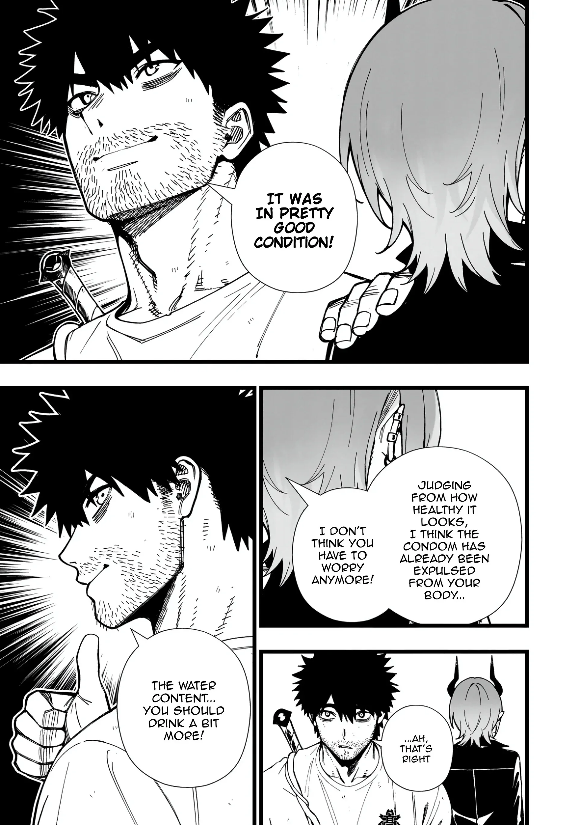 Senki Survival Saga: Isekai no Unmei o Kaketa Mujintou Fujun Iseikouyuu Chapter 28 - page 3
