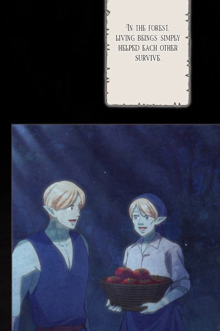 The DUKE who fell into darkness dotes on The VILLAINESS Chapter 61 - page 14